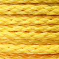 China factory Hollow braid polypropylene rope with 500ft in roll